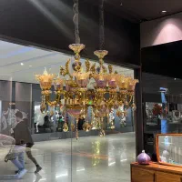 لوستر|لوستر و چراغ آویز|تهران, شهرک چیتگر|دیوار