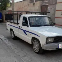 مزدا  وانت ۲۰۰۰ موتور میتسوبیشی مدل ۱۳۹۹|خودرو سواری و وانت|رباط‌کریم, رباط‌کریم|دیوار
