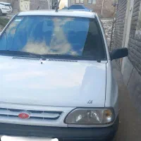 پراید مدل 1388دوگانه کارخانه|خودرو سواری و وانت|ارومیه, |دیوار