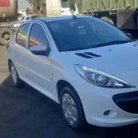 پژو۲۰۷ مدل۱۴۰۱ فرمان برقی|خودرو سواری و وانت|تبریز, |دیوار