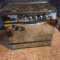 اجاق گاز تمیز،طرح فر