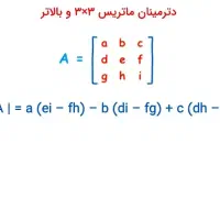 تدریس خصوصی ریاضی برای تمامی مقاطع
