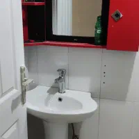 روشویی و کابینت