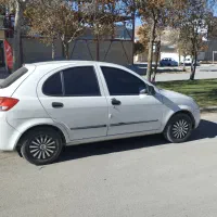 تیبا2مدل99سفید صدفی عروسک(بدون رنگ باآپشن های زیاد|خودرو سواری و وانت|نورآباد, |دیوار