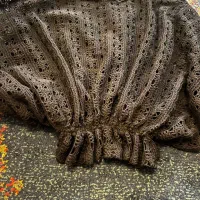 تعدادی تاپ تیشرت بافت لانگ