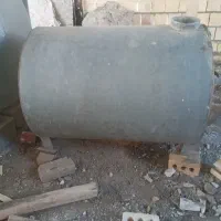 تانکر ۵۰۰ گالوانیزه