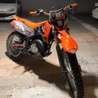 موتور تریل بهرو ۲۰۰