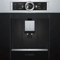 اسپرسوساز داخل کار بوش