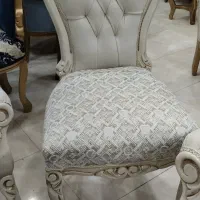 مبل سلطنتی خفن با ۳ جلو مبلی|مبلمان خانگی و میز عسلی|زاهدان, |دیوار