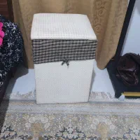 باکس اسباب بازی جا لباسی و جا کتاب