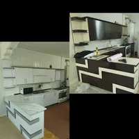 نصاب برچسب آلکور(برچسب کابینتی ودیواری)|خدمات پیشه و مهارت|شاهین‌شهر, شهرک هشت بهشت|دیوار