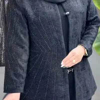 کت مخمل مجلسی|لباس|کرمانشاه, |دیوار