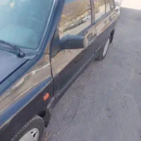 پراید 85 دوگانه شاسی پلم بدون رنگ تمیز کرمان هسته