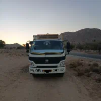 کامیونت الوند 6تن مدل 1401|خودرو سنگین|خاتم, |دیوار