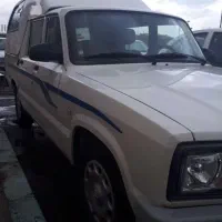 وانت مزدا کارا دوکابین|خودرو سواری و وانت|اصفهان, احمدآباد|دیوار