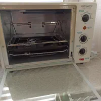 توستر آون اتوماتیک