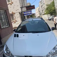 پژو 206 تیپ ۲، مدل ۱۳۹۶|خودرو سواری و وانت|زنجان, |دیوار