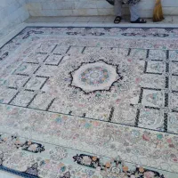 فرش درحدنو|فرش|قم, یزدان‌شهر|دیوار