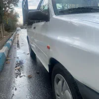 وانت مبلی دوگانه سوز شرکتی|خودرو سواری و وانت|اندیشه, اندیشه فاز ۴|دیوار