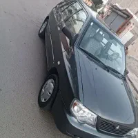 پراید ۱۱۱ مدل ۹۶ درحد بی رنگ شاستی پلمپ