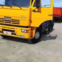 کشنده کاماز (صفر خشک)