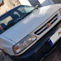 پراید۹۶دوگانه بی رنگ|خودرو سواری و وانت|نورآباد, |دیوار