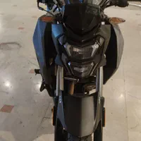 موتور گلکسی NA250cc|موتورسیکلت|تهران, ارم|دیوار