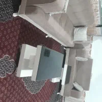 مبل هفت نفر تمیز|مبلمان خانگی و میز عسلی|شاهین دژ, |دیوار