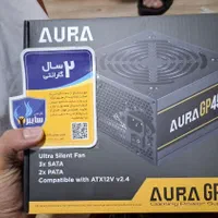 پاور 450 وات مدل AURA