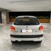 پژو ۲۰۷ اتومات ۱۴۰۲|خودرو سواری و وانت|تهران, شهرک غرب|دیوار