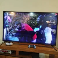 تلوزیون هوشمند 4K سام 58اینچ