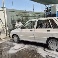 پراید ۱۱۱ تمام فابریک عروسک فنی سالم اسپورت