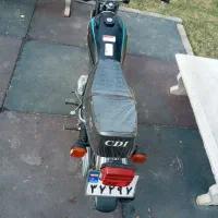 ۱۲۵مدل ۸۹درحدصفر|موتورسیکلت|دزفول, |دیوار