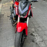 کیو جی مدل ۱۴۰۲ کارکرد ۹۰۰۰ qg 300 cc|موتورسیکلت|تهران, گیشا|دیوار
