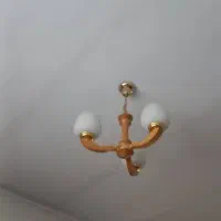 لوستر و دیوار کوب|لوستر و چراغ آویز|اصفهان, زهران|دیوار