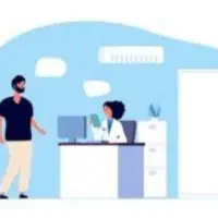 منشی خانم برای مطب مشاوره