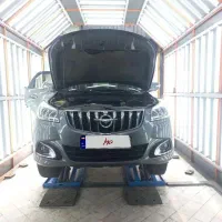 هایماs7توربو ۹۷ بدون رنگ|خودرو سواری و وانت|تبریز, |دیوار