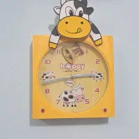 ساعت دیواری کودک