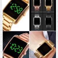 ساعت طرح ستیزن