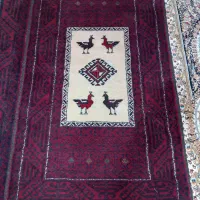 قالیچه دست بافت