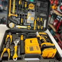 دلرشارژی تمام‌متعلقات دلر دریل شارژی بیا چکی بخرش