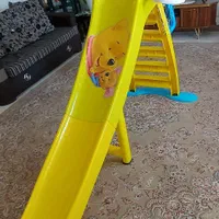 سرسره پنج پله