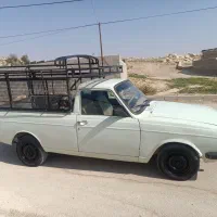 وانت پیکان مدل 89دوگانه شرکتی|خودرو سواری و وانت|فیروزآباد (فارس), |دیوار