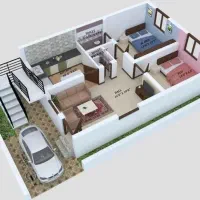 منشی خانم وکار آموز عمران معماری و نیروی خدماتی