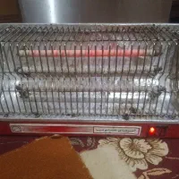 بخاری برقی.