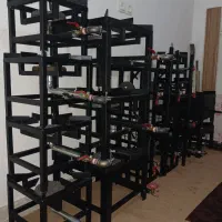 اجاق پلوپز صنعتی دست ساز