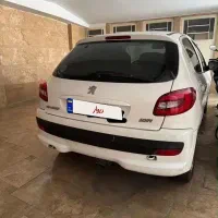 پژو ۲۰۷ دنده ای مدل۹۹