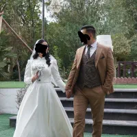 لباس نامزدی وعقد