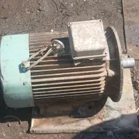 فروش 2 عدد الکترموتور آلمانی