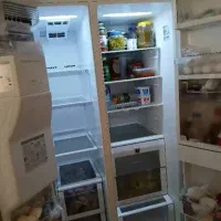 فروش یک دستگاه یخچال فریزر LG مدل|یخچال و فریزر|فسا, |دیوار